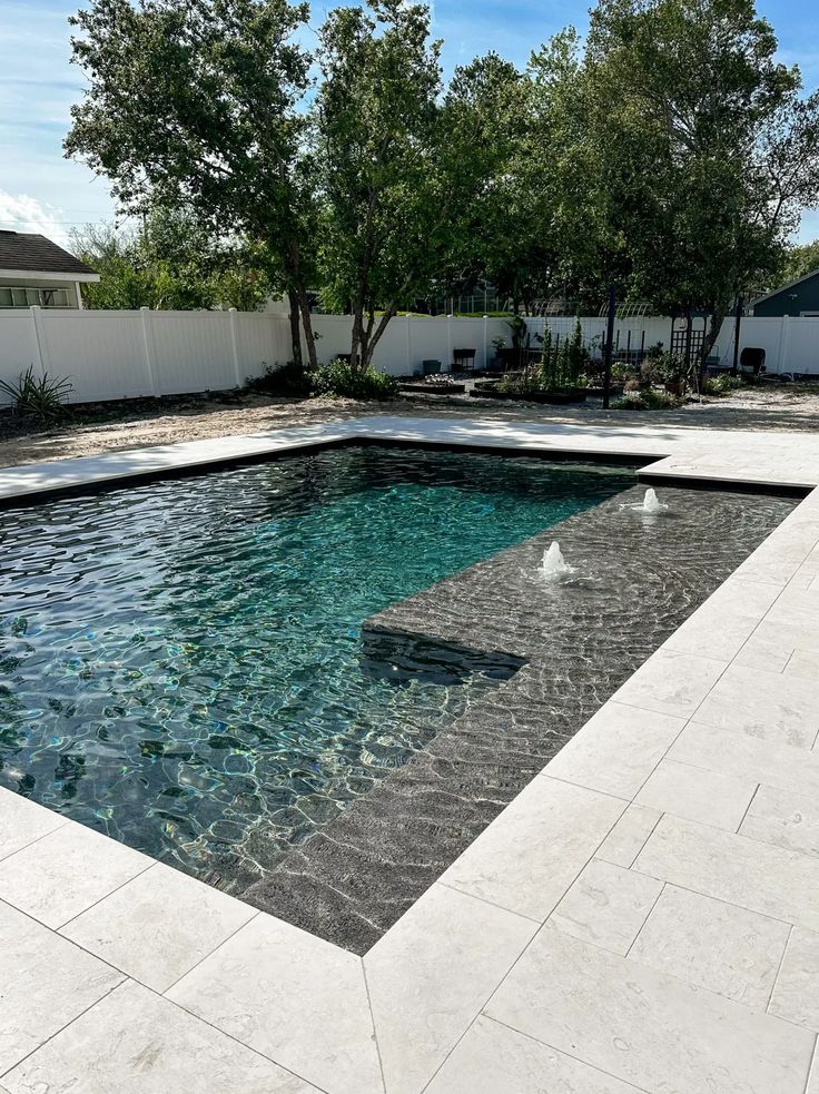 Our Custom In-Ground Pool Design - Within the Grove (1)